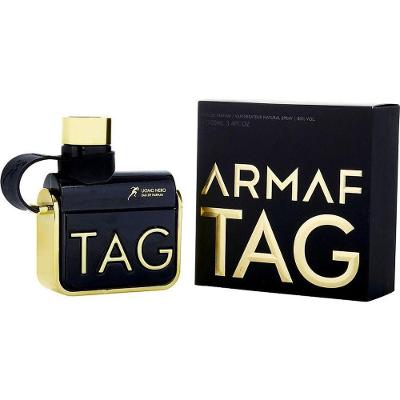 Perfume Masculino Armaf Tag Uomo Nero Eau de Parfum Spray 100ml