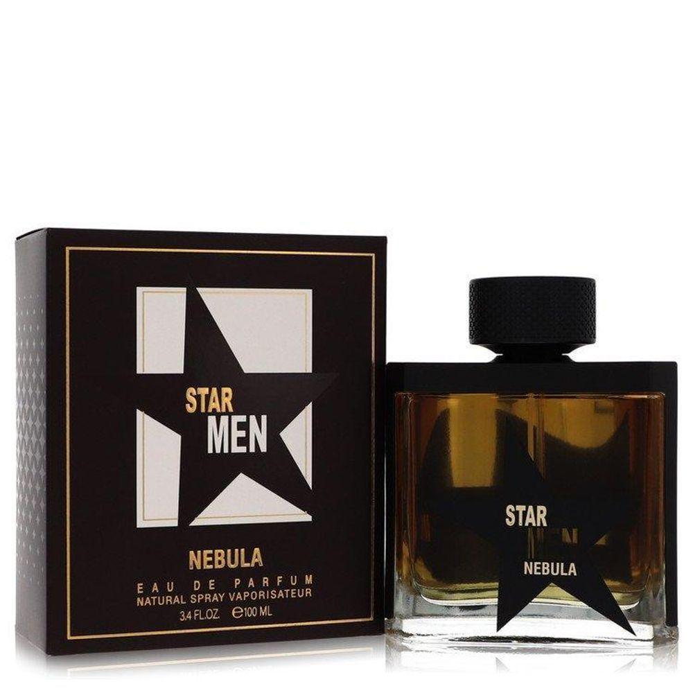 Perfume Masculino Star Men Nebula Fragrance World Eau de Parfum 100ml - 1