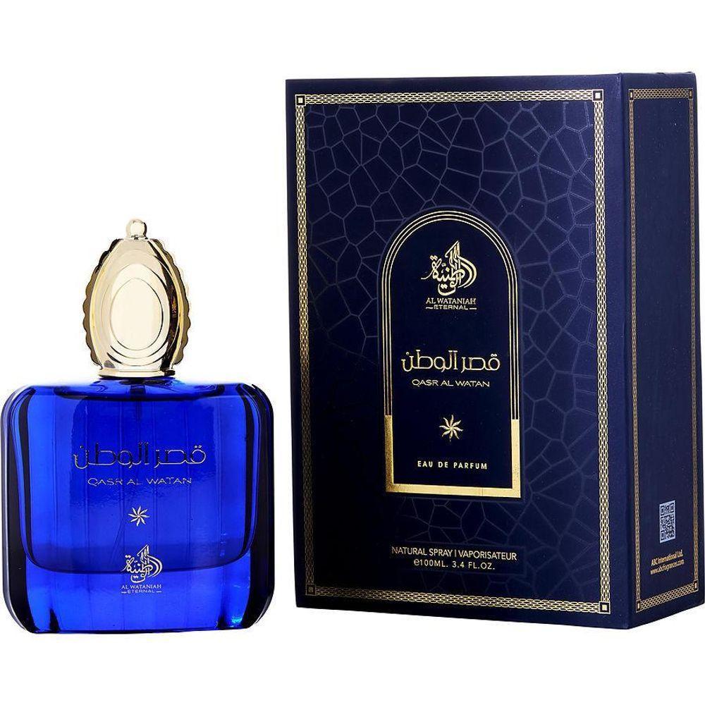 Perfume Unisex Al Wataniah Qasr Watan Eau de Parfum Spray 100ml - 1