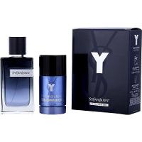 Perfume Masculino Yves Saint Laurent Y Edp Spray 100ml &desodorante Em Bastão 80 - 1