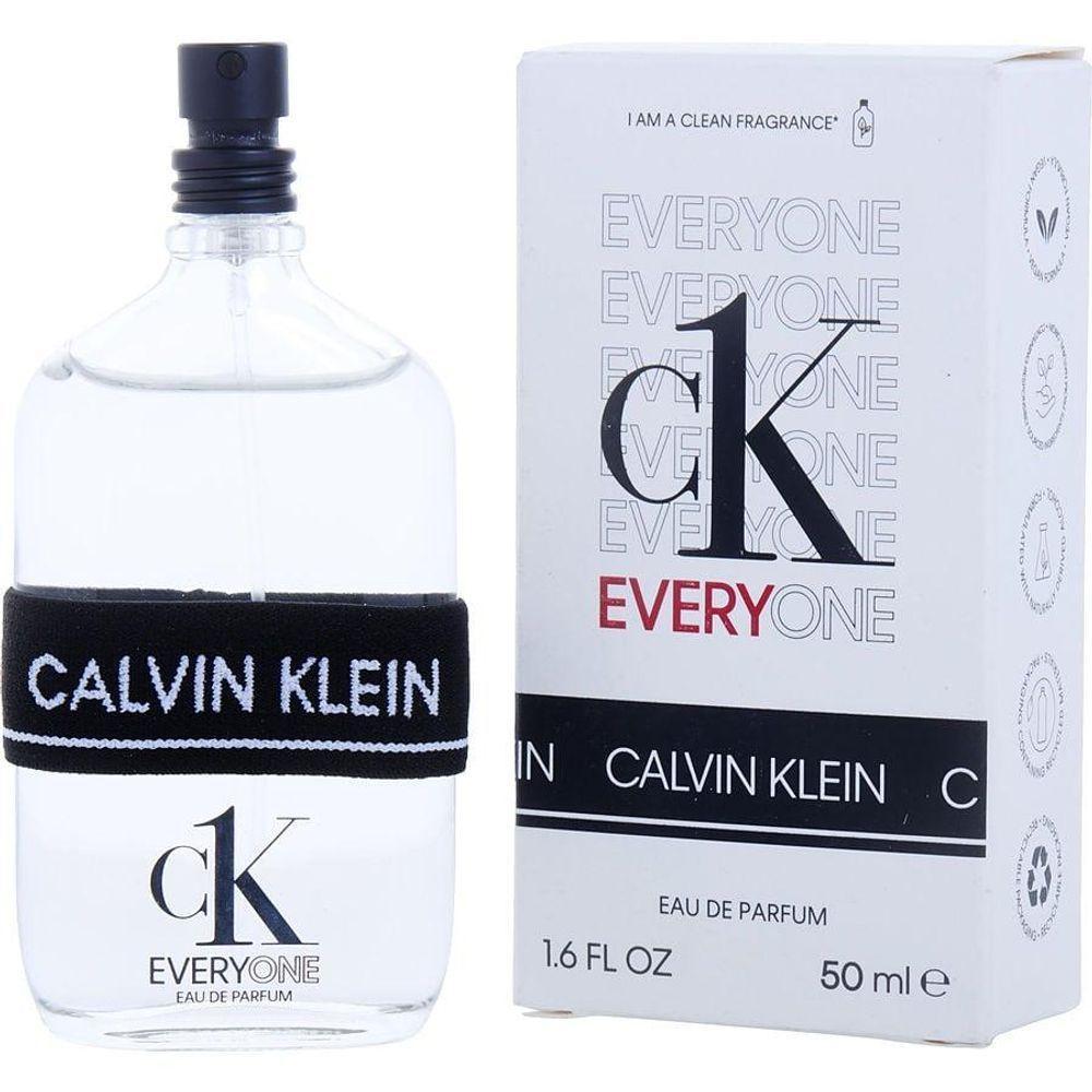 Perfume Unisex Calvin Klein Ck Everyone Eau de Parfum Spray 50ml - 1