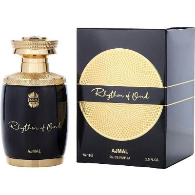 Perfume Unisex Ajmal Rhythm Of Oud Eau de Parfum Spray 75ml