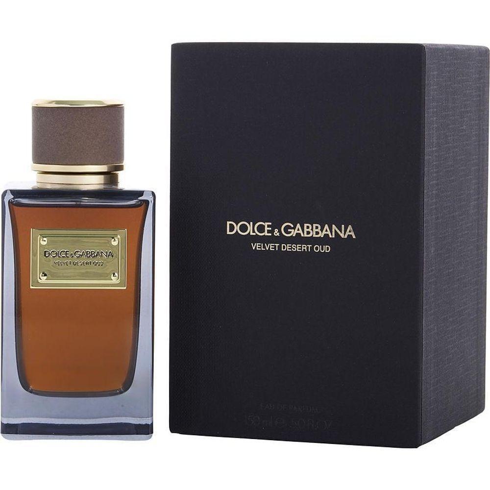 Perfume Unisex Dolce e Gabbana Velvet Desert Oud Eau de Parfum Spray 150ml - 1