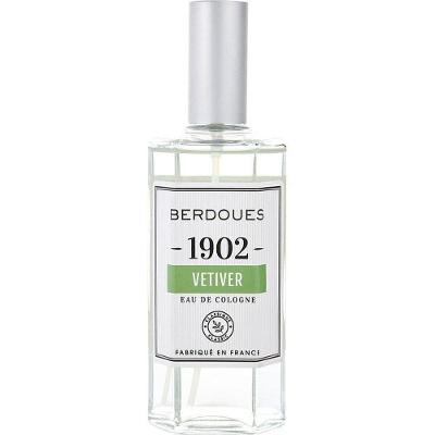 Perfume Unisex Berdoues 1902 Vetiver Eau de Colônia Spray 125ml