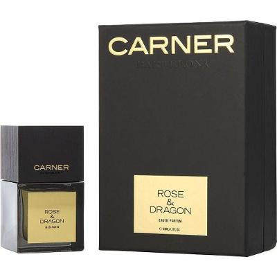 Perfume Unisex Carner Barcelona Rose e Dragon Eau de Parfum Spray 50ml