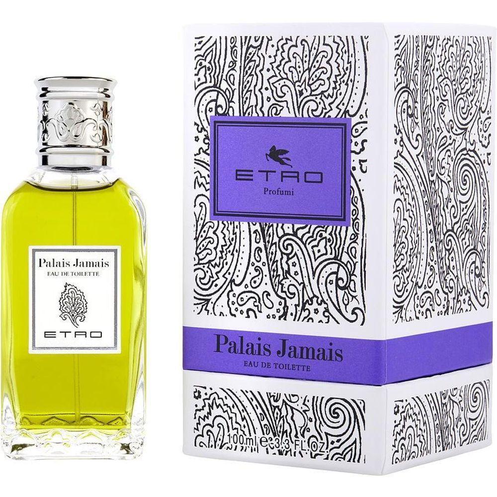 Perfume Unisex Etro Palais Jamais Edt Spray 100ml - Nova Embalagem - 1