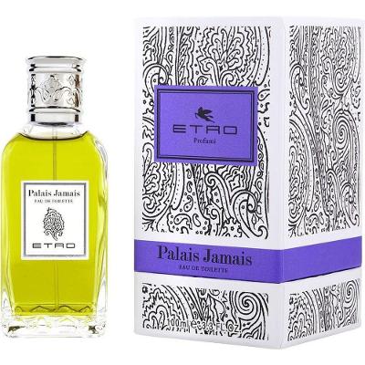 Perfume Unisex Etro Palais Jamais Edt Spray 100ml - Nova Embalagem