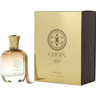 Perfume Unisex Gritti Choix Mon Ami Exrait de Parfum Spray 100ml