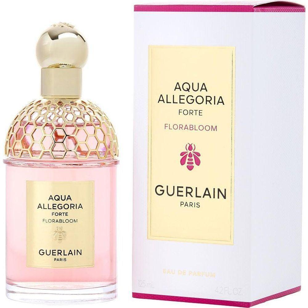 Perfume Unisex Guerlain Aqua Allegoria Florabloom Forte Edp Spray 125ml - 1
