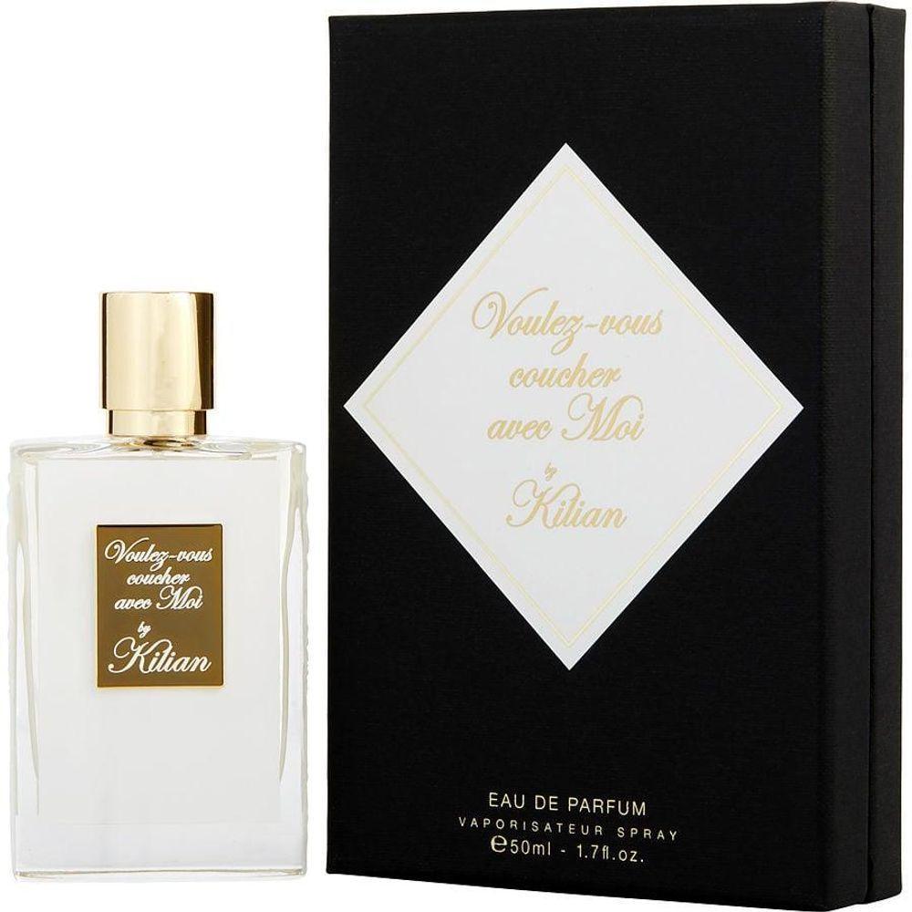 Perfume Unisex Kilian Voulez Vous Coucher Avec Moi Edp Spray Refilável 50ml - 1