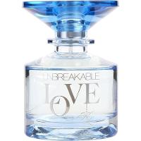 Perfume Unisex Khloe And Lamar Unbreakable Love Edt Spray 100ml - sem Caixa - 1