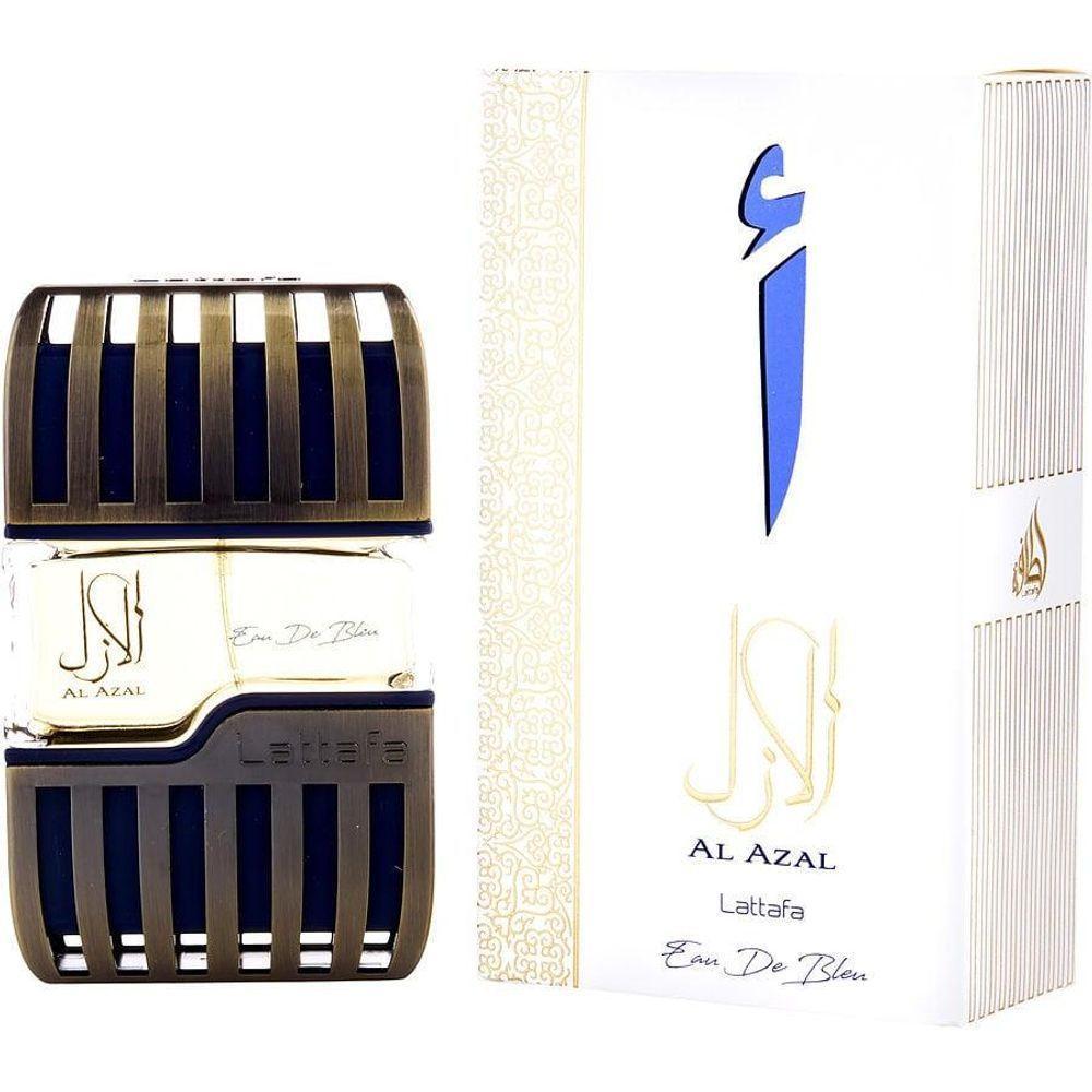 Perfume Unisex Lattafa Al Azal Eau de Parfum Spray 100ml - 1