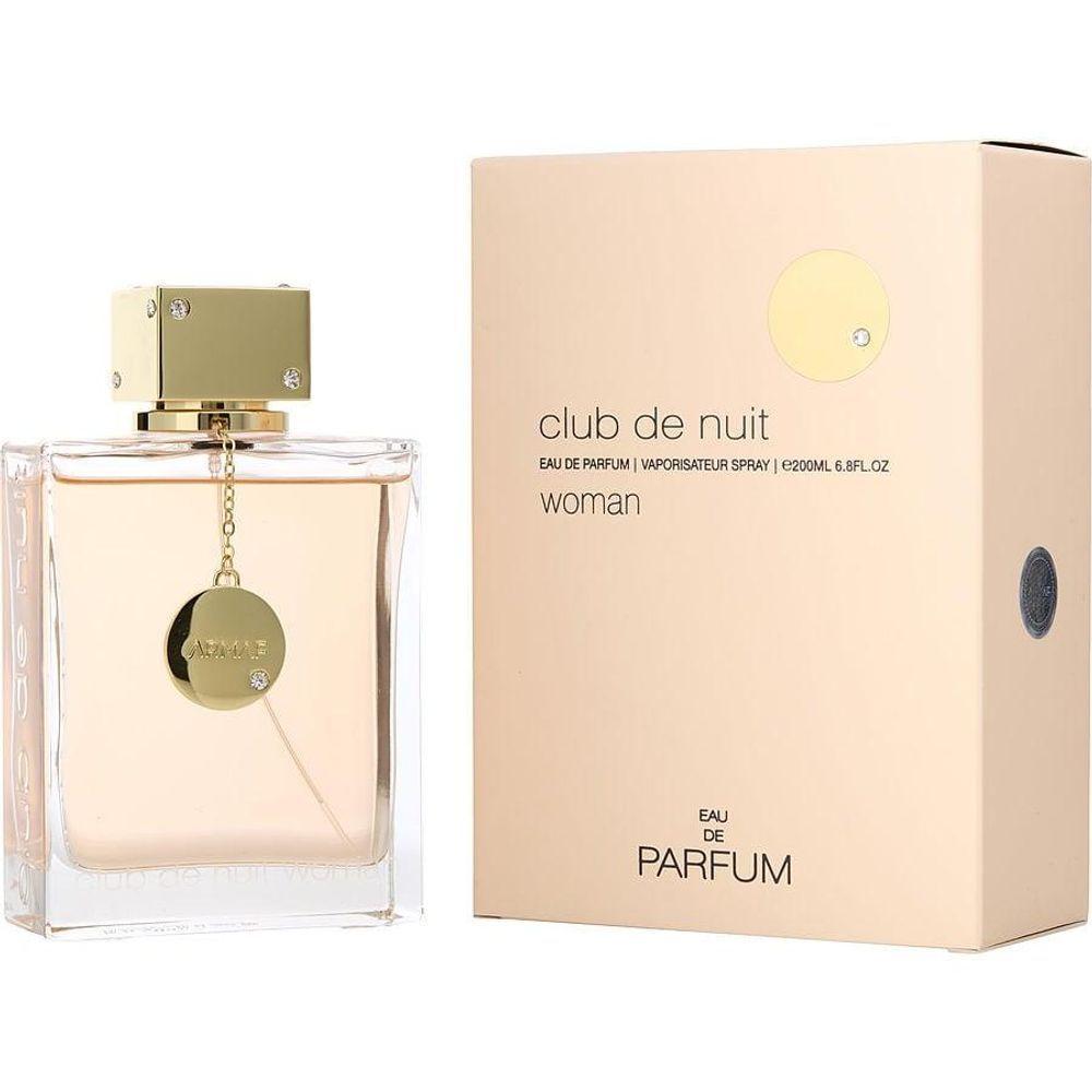 Perfume Feminino Armaf Club de Nuit Eau Parfum Spray 200ml - 1