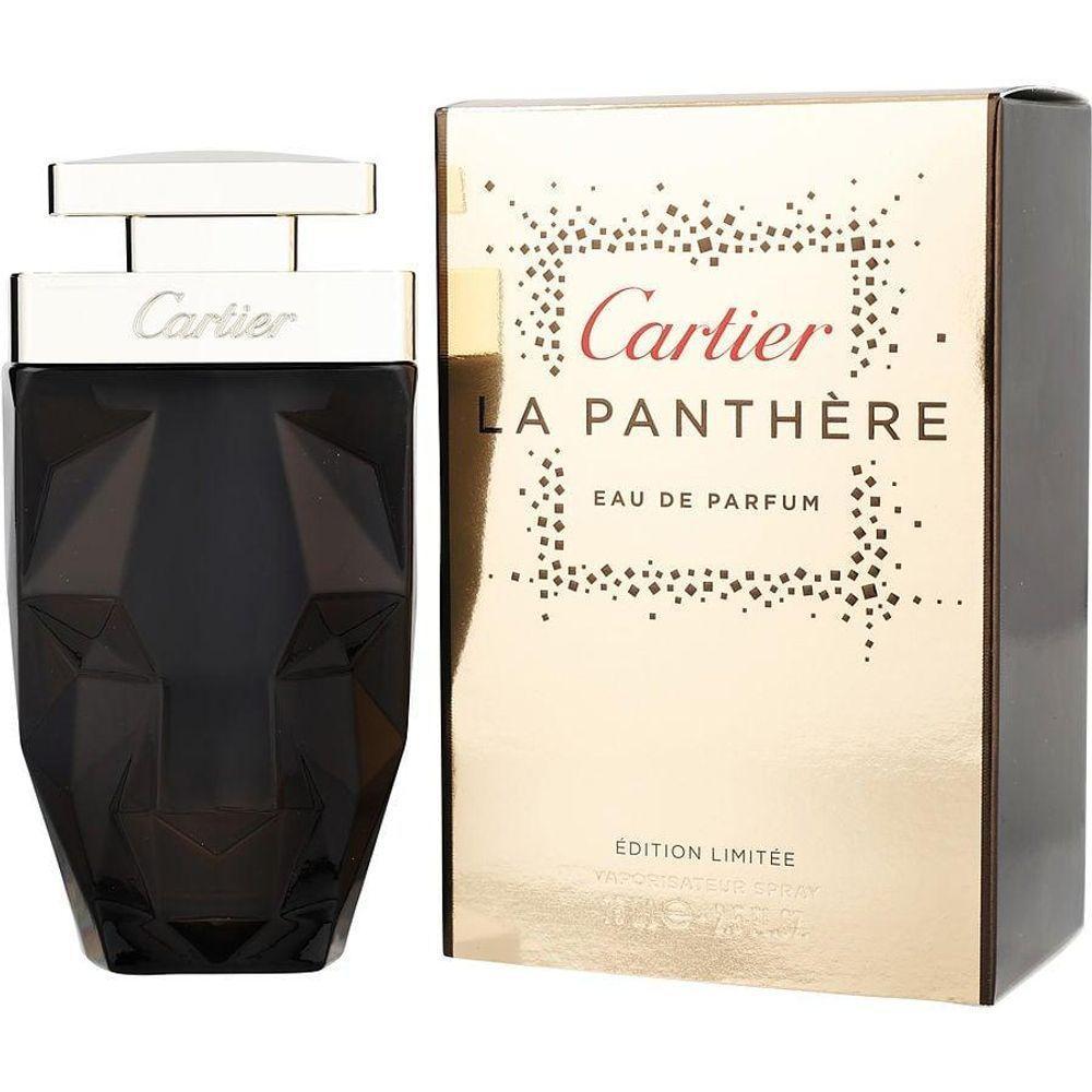 Perfume Feminino Cartier La Panthere Etincelante Edp Spray 75ml - Edição Limitada - 1