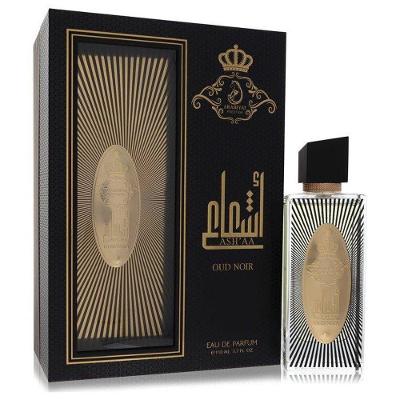 Perfume Masculino Arabiyat Prestige Ash'aa Oud Noir Edp - unisex 110ml