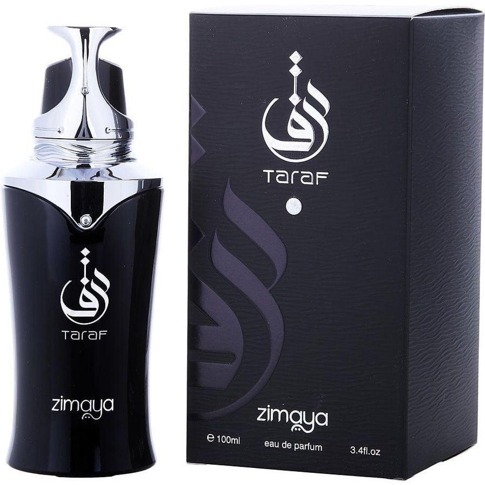Perfume Masculino Zimaya Taraf Black Eau de Parfum Spray 100ml - 1