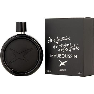 Perfume Masculino Mauboussin Une Histoire D'homme Irresistible Edp Spray 90ml