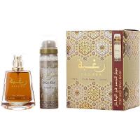 Perfume Unisex Lattafa Raghba Eau de Parfum Spray 100ml e Desodorante 50 - 1
