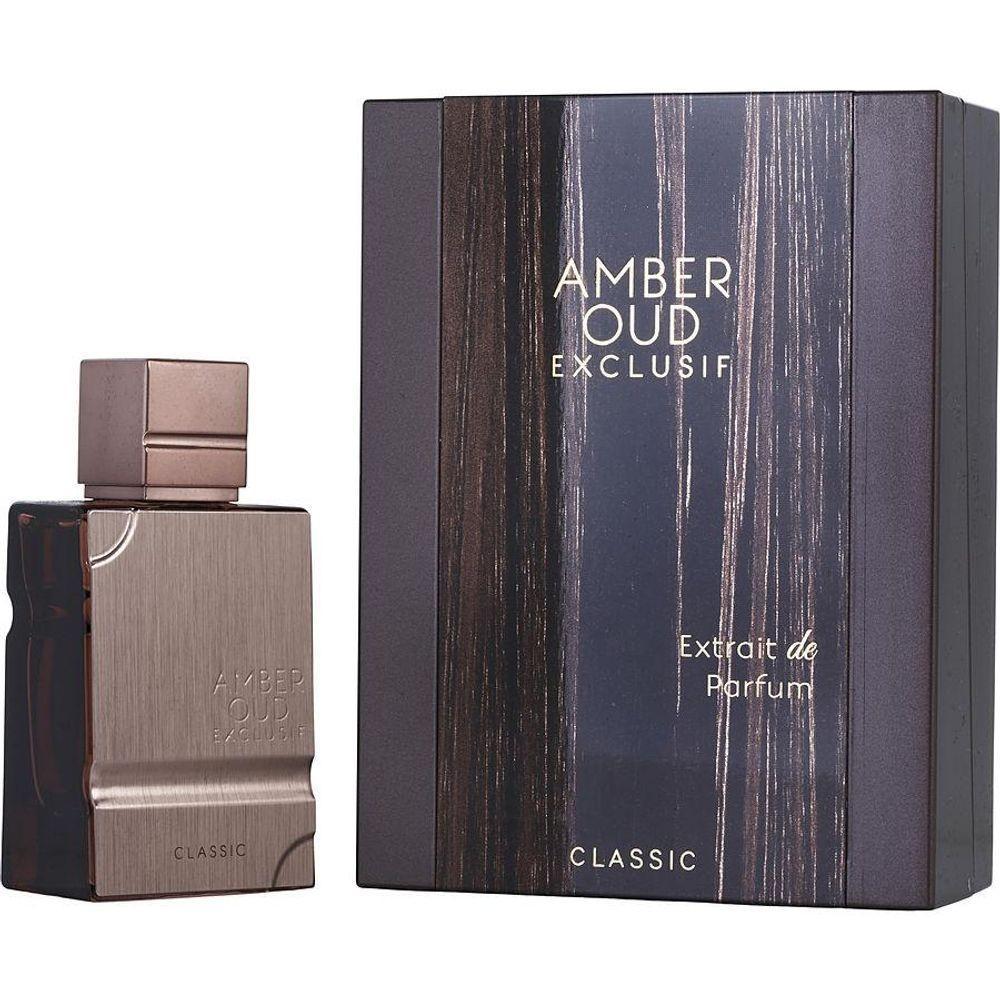 Perfume Unisex Al Haramain Amber Oud Exclusif Classic Extrait De Parfum 60 Ml - 1