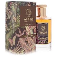 Perfume Masculino The Woods Collection Pure Shine Eau de Parfum - unisex 100ml - 1