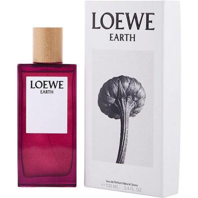 Perfume Unisex Loewe Earth Eau de Parfum Spray 100ml