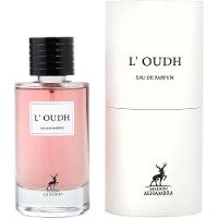 Perfume Unisex Maison Alhambra L'oudh Eau de Parfum Spray 100ml - 1