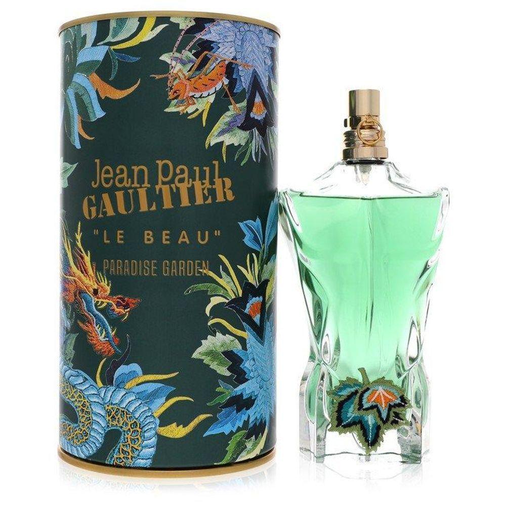 Perfume Masculino Jean Paul Gaultier Le Beau Paradise Garden Edp 125ml - 1