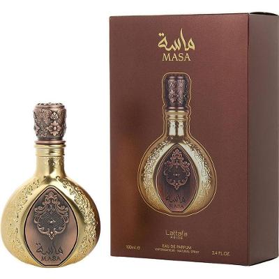 Perfume Unisex Lattafa Pride Masa Eau de Parfum Spray 100ml
