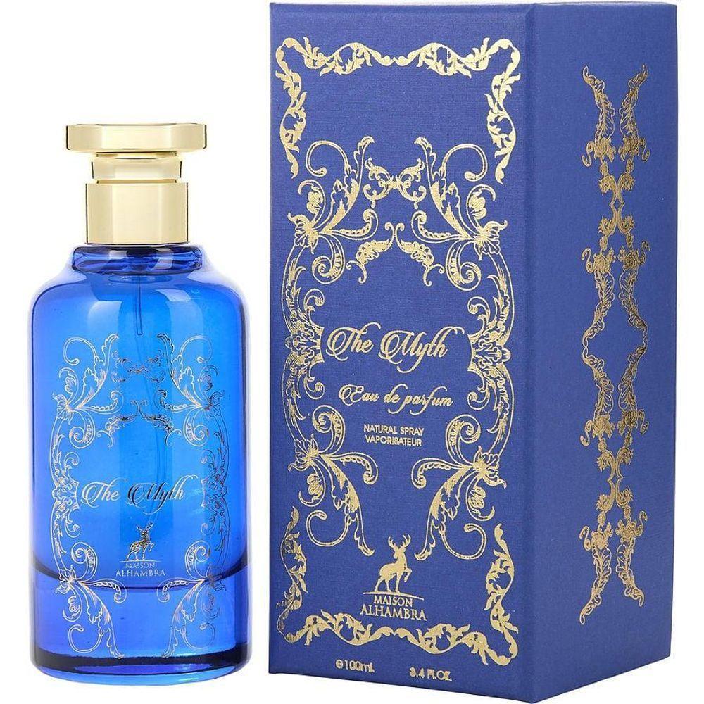 Perfume Unisex Maison Alhambra The Myth Eau de Parfum Spray 100ml - 1