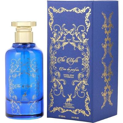 Perfume Unisex Maison Alhambra The Myth Eau de Parfum Spray 100ml