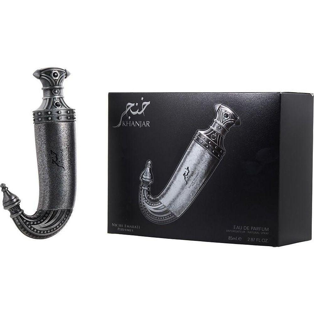 Perfume Unisex Lattafa Niche Emarati Khanjar Eau de Parfum Spray 85ml - 1