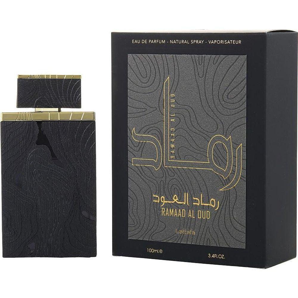 Perfume Unisex Lattafa Ramaad Al Oud Eau de Parfum Spray 100ml - 1