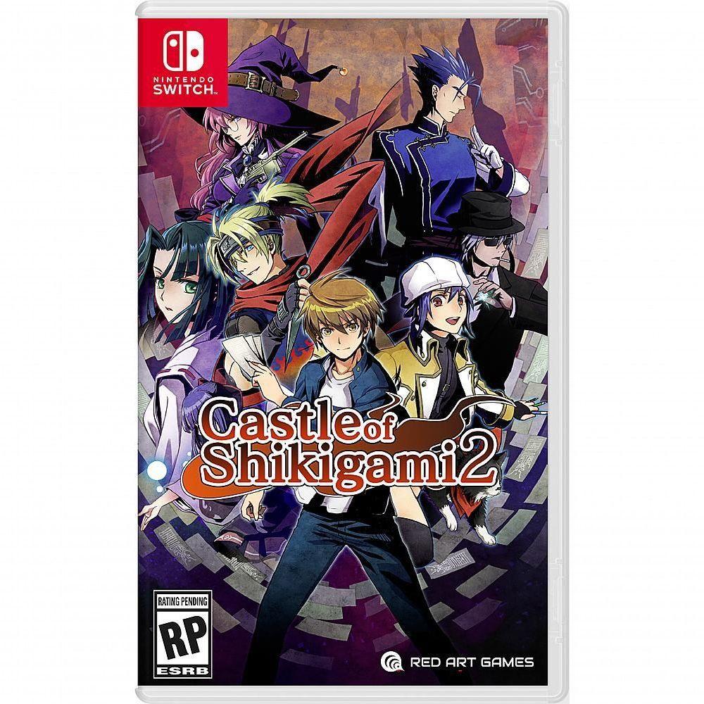 Jogo Castle Of Shikigami 2 - Nintendo Switch All Video Games - 1