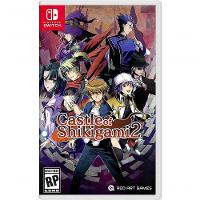 Jogo Castle Of Shikigami 2 - Nintendo Switch All Video Games - 1