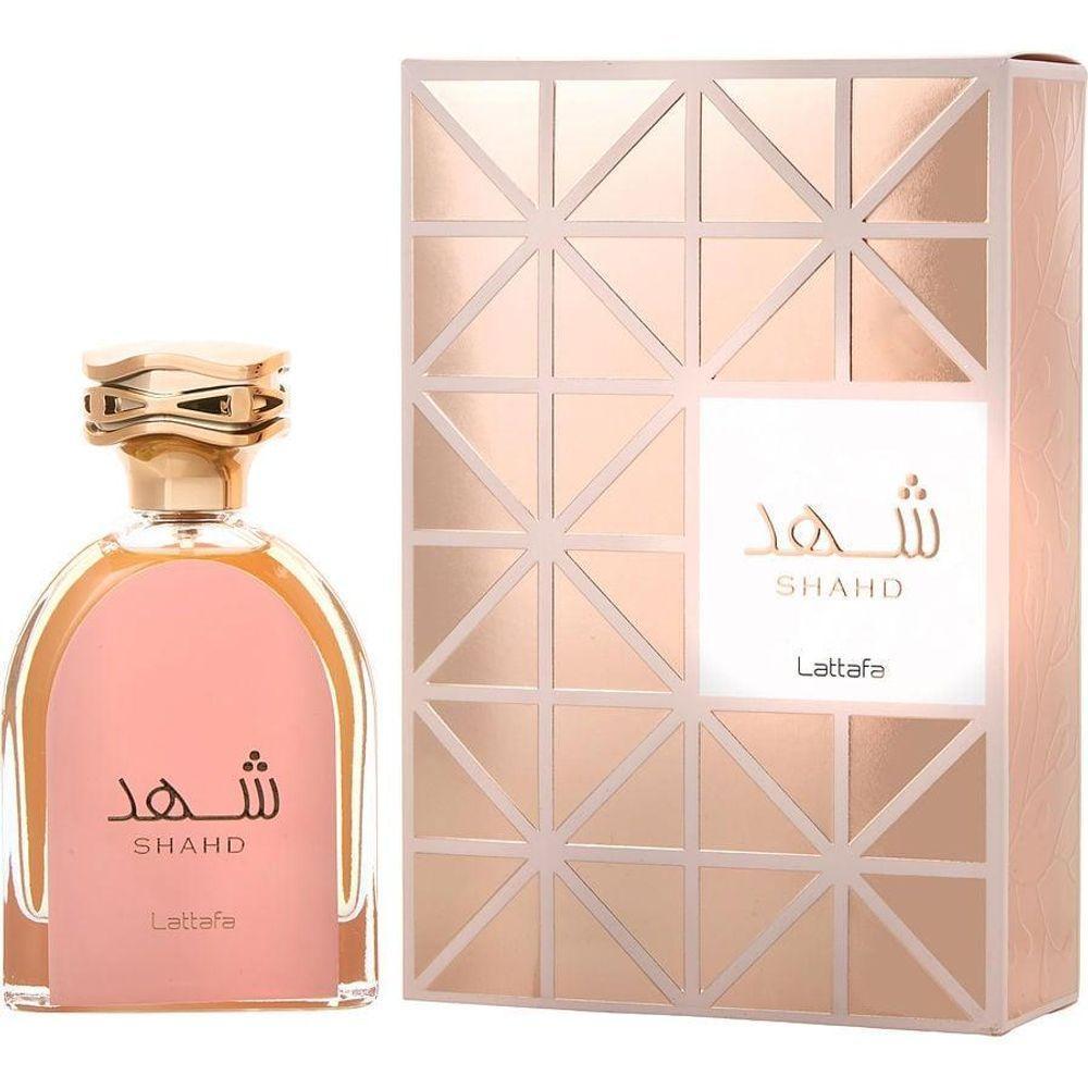 Perfume Unisex Lattafa Shahd Eau de Parfum Spray 100ml - 1