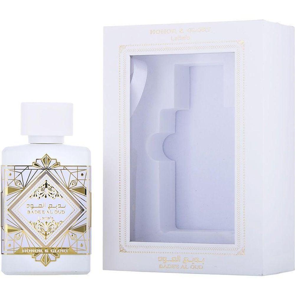 Perfume Unisex Lattafa Badee Al Oud Honor e Glory Eau de Parfum Spray 100ml - 1