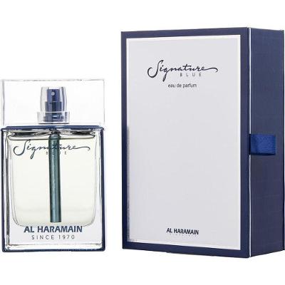 Perfume Unisex Al Haramain Signature Blue Eau De Parfum 100 Ml