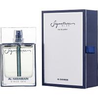 Perfume Unisex Al Haramain Signature Blue Eau De Parfum 100 Ml - 1
