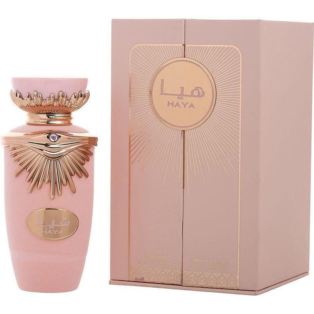 Perfume Unisex Lattafa Haya Eau de Parfum Spray 100ml - 1