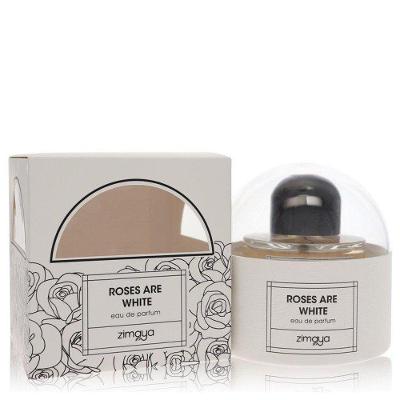 Perfume Feminino Afnan Zimaya Roses Are White Eau de Parfum - unisex 100ml