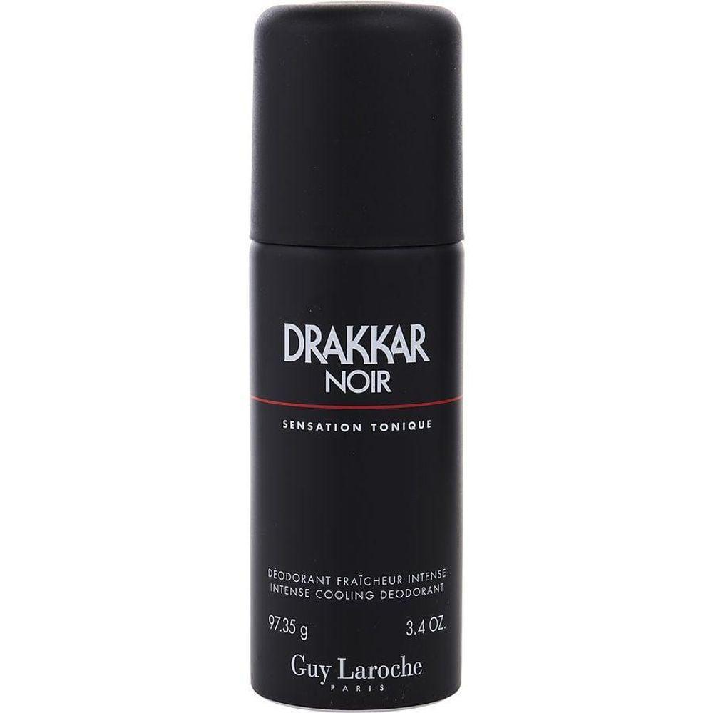 Desodorante Masculino Guy Laroche Drakkar Noir Spray 100 Ml - 1