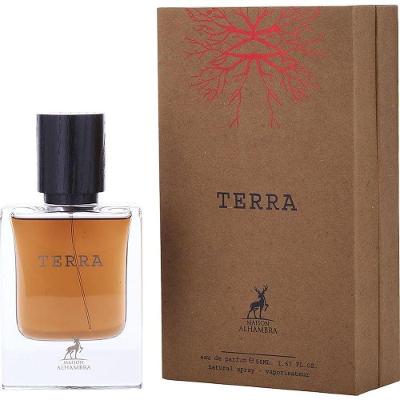 Perfume Unisex Maison Alhambra Terra Eau de Parfum Spray 50ml