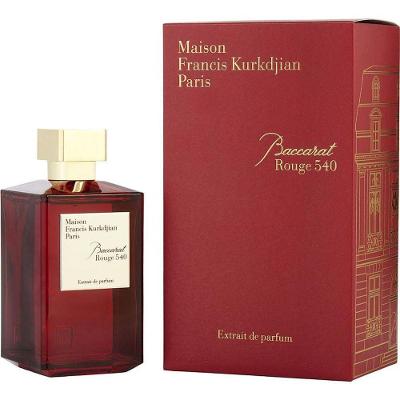Perfume Unisex Maison Francis Kurkdjian Baccarat Rouge 540 Extrait de Parfum Spray 200ml