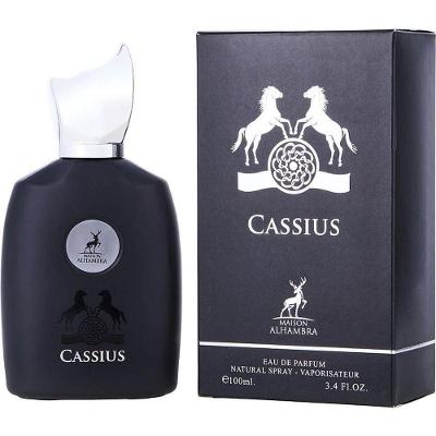 Perfume Unisex Maison Alhambra Cassius Eau de Parfum Spray 100ml