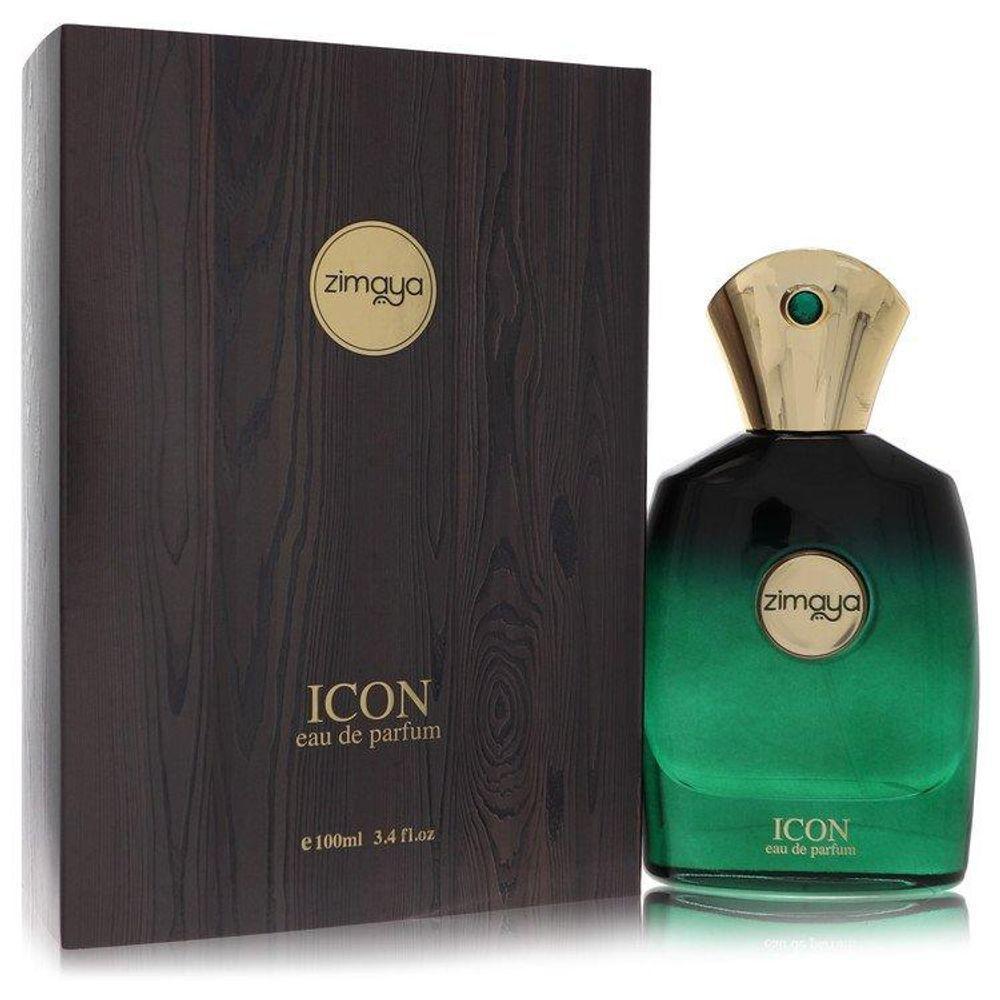 Perfume Masculino Afnan Zimaya Icon Eau de Parfum - unisex 100ml - 1