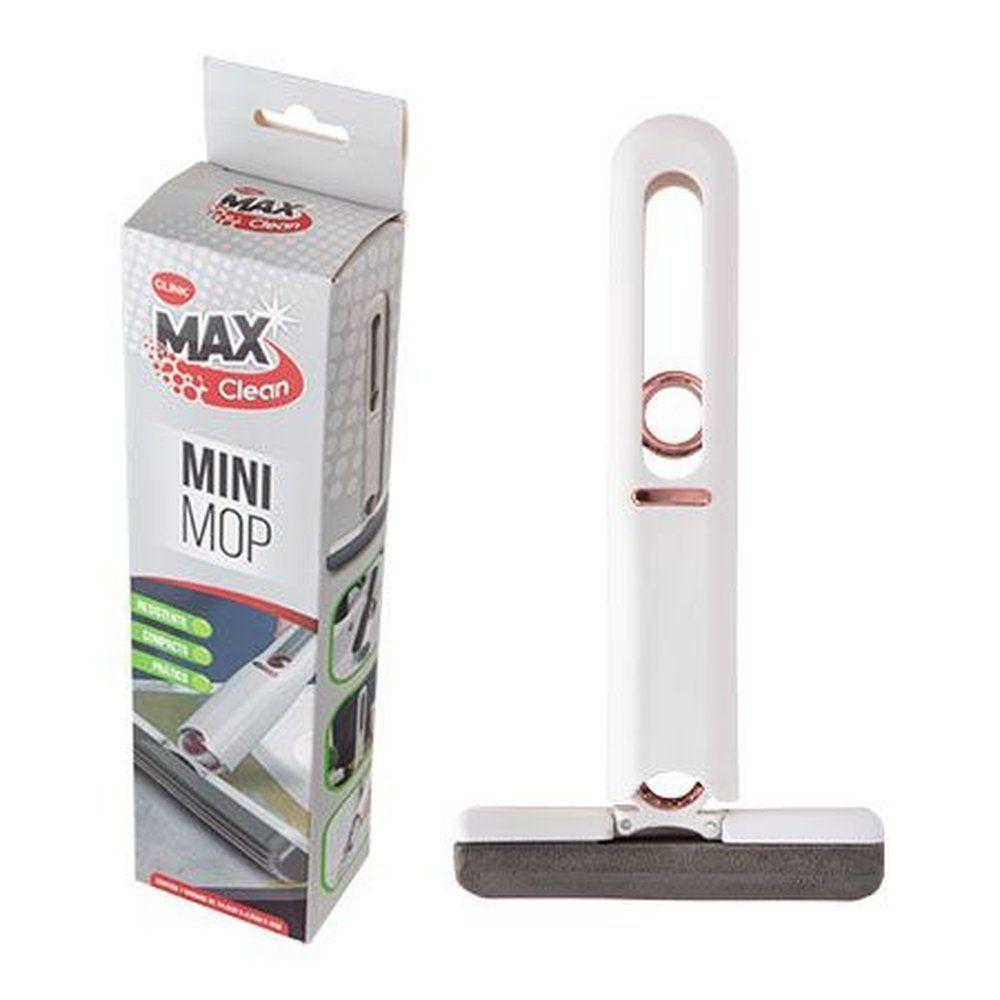 Mini Mop Plástico 25cm X 4,5cm X 4cm - 1