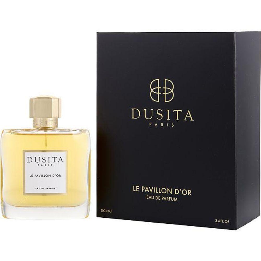 Perfume Unisex Dusita Le Pavillon D'or Eau De Parfum 100 Ml - 1