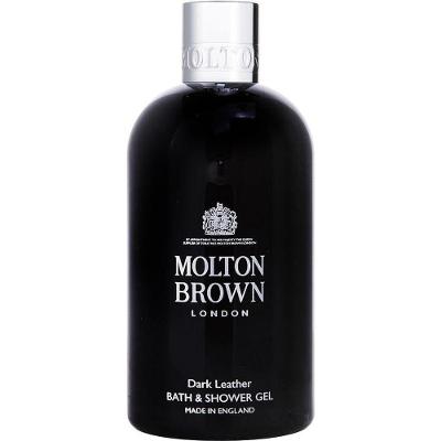Gel De Banho Unisex Molton Brown Dark Leather 295 Ml