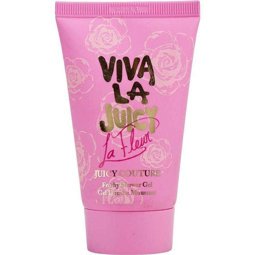 Gel De Banho Feminino Juicy Couture Viva La Fleur 50 Ml - 1