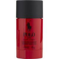 Desodorante Masculino Ralph Lauren Polo Red Em Bastão Sem álcool 80 Ml - 1